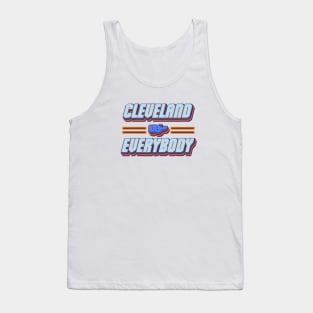 Cleveland Vs Everybody Tank Top